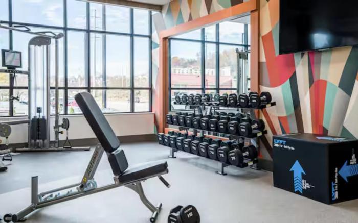 Hilton Garden Inn Wichita Airport