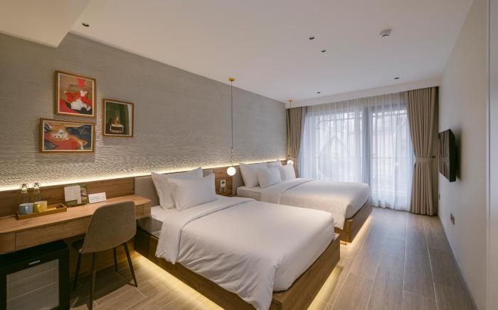 CIBI HOMES - Hanoi Central Living Space
