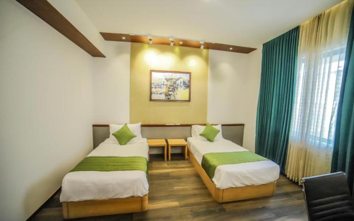 Hotel Villa Maryam