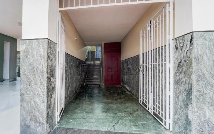 Super Hotel O Singanallur Railway Junction Formerly 2D Residency