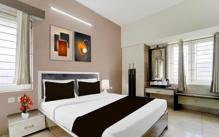 Super Hotel O Ondipudur Bus Terminal Formerly New Paradise Inn