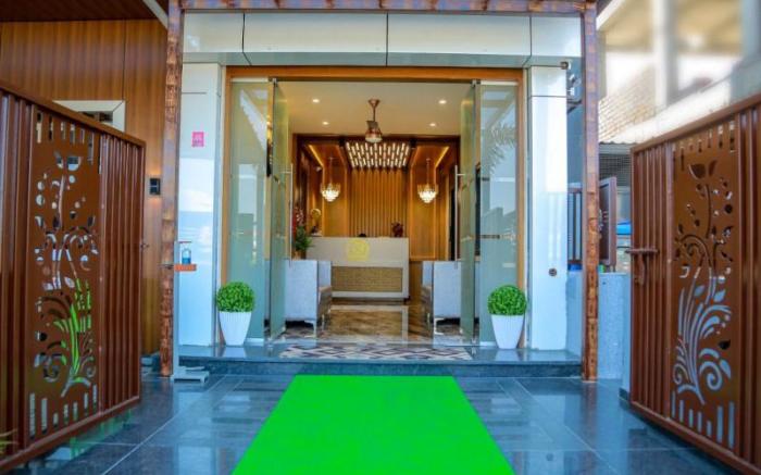 Hotel SK Executive