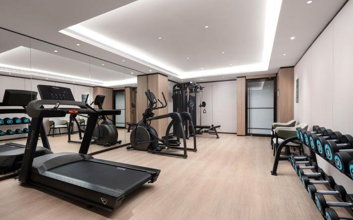Holiday Inn & Suites Shanghai Changfeng