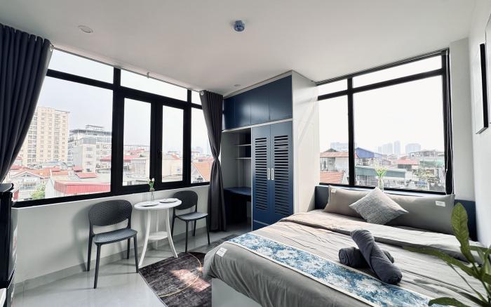 The Little Hanoi - Cool Apartment - Lakeside