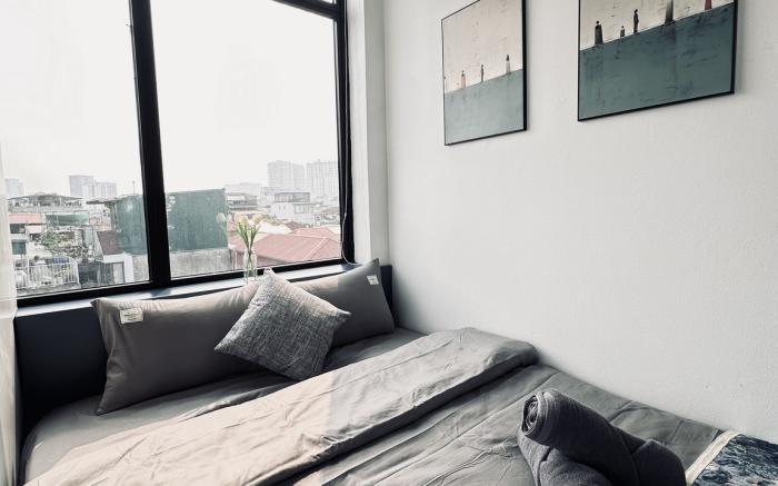 The Little Hanoi - Cool Apartment - Lakeside