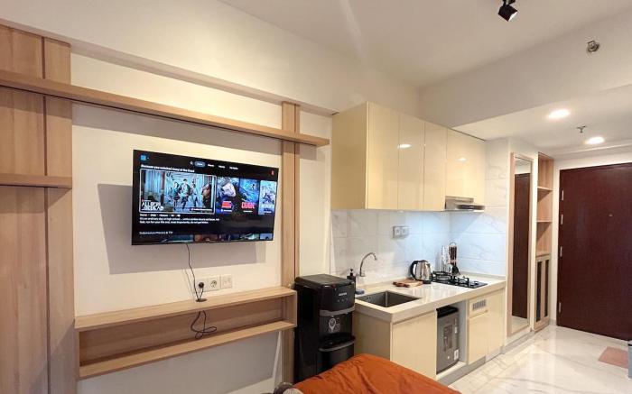 Comfy Studio Room @Sky House BSD