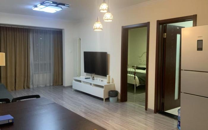 首城国际2居1卫