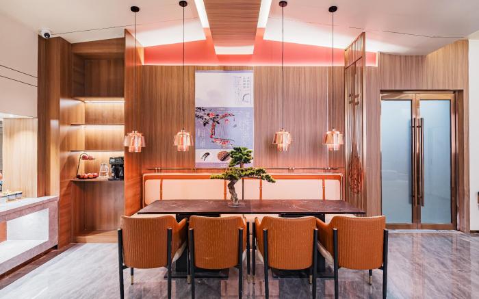 Dequan National Music Hotel Asian Games Village Bird's Nest Branch