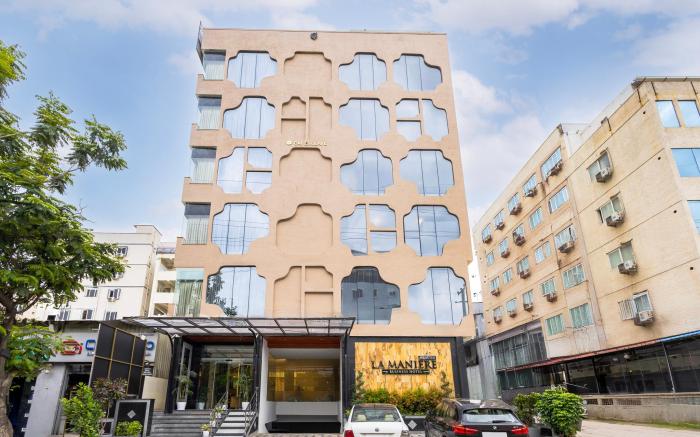 La Maniere -Business hotel