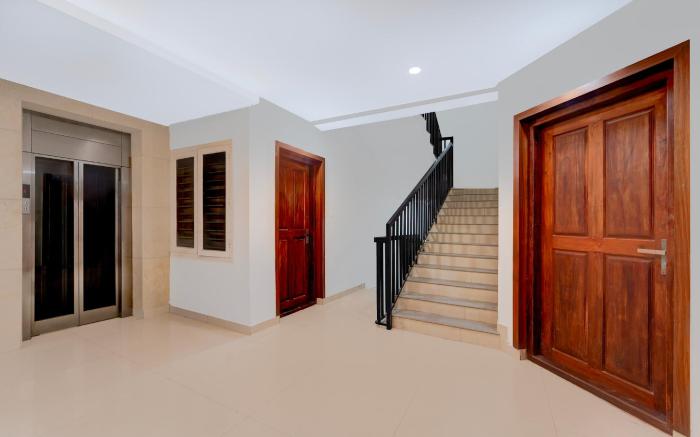Super Townhouse Thondayad Calicut Formerly Dream Casa