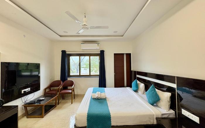 The Green Leaf Resort