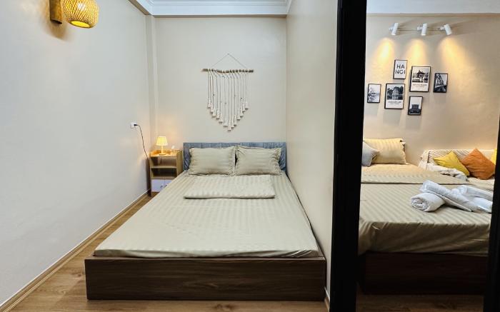 Vietnam Travelers Home 2 with Private Balcony