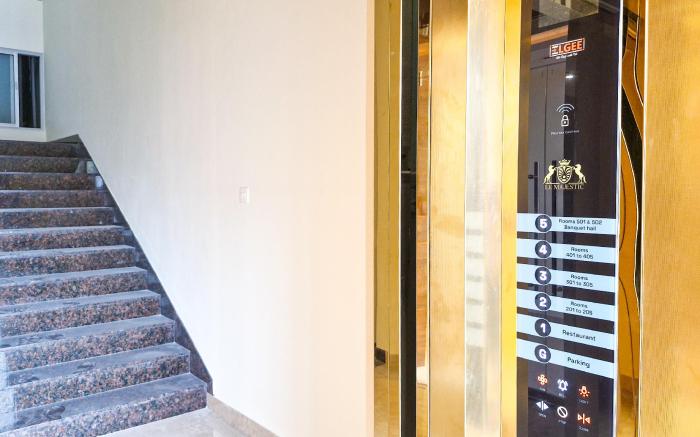 Le Majestic Business Class Hotel