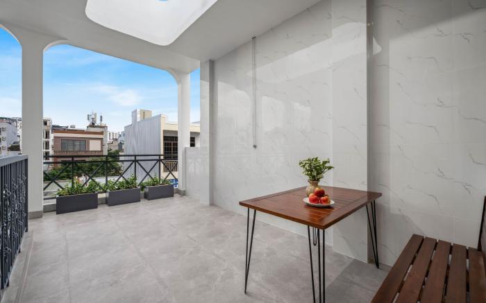 New Apt | Near My Khe Beach | City Center | 4th FL