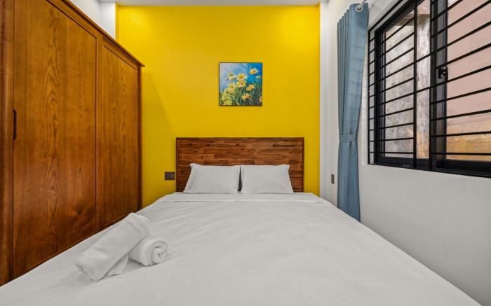 Indochine House | Near My Khe Beach | City Center