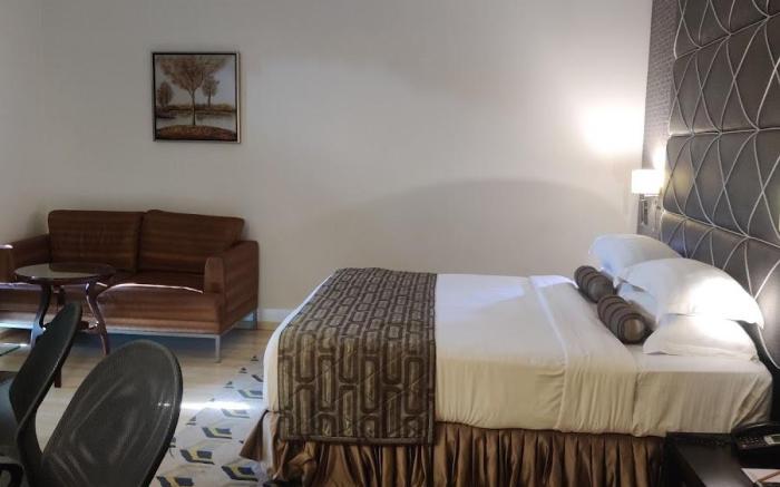 Hotel Satkar Residency 31 km from Mumbai Airport