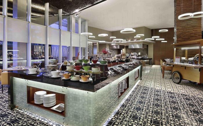Novotel Bandung Hotel