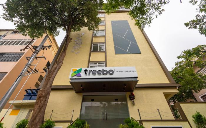 Treebo The Infinity, Banjara Hills