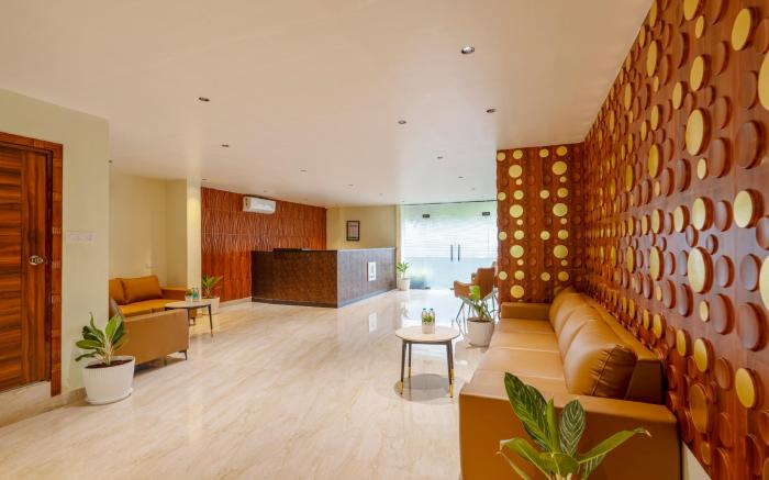Treebo The Infinity, Banjara Hills