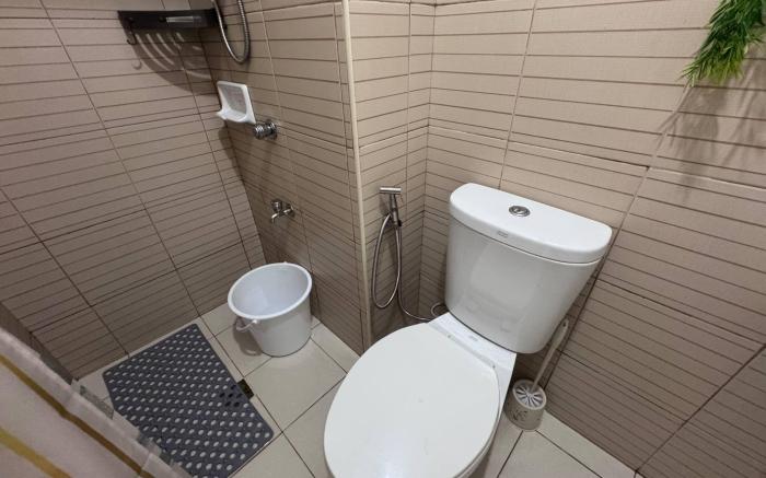 Moldex Baguio with Balcony Wifi Netflix Near City