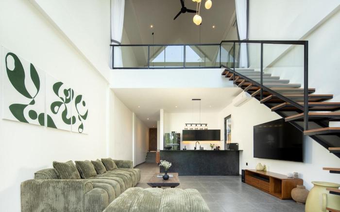 Unique Riverside Sanctuary | 2BR Villa