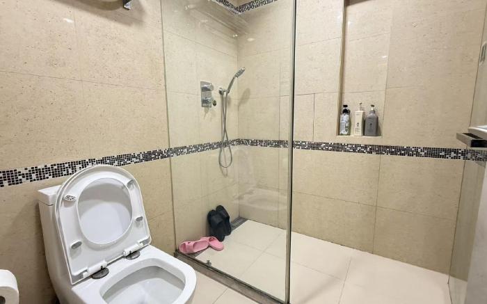 富丽&北京三里屯世茂国际服务公寓