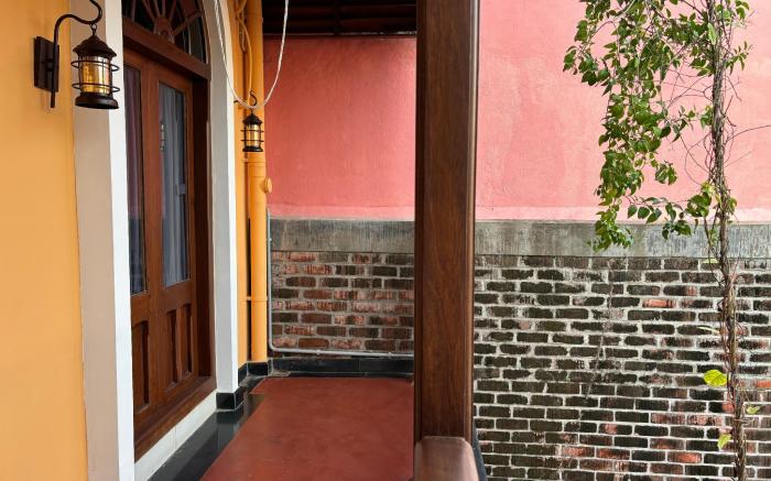 Charme de Pondicherry by stayxp