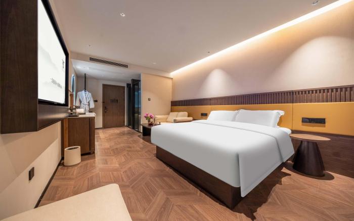 Yinian Fangcun Hotel - Nanchang Tengwang Pavilion