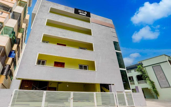 Hotel O Tirupati Railway Junction Y Stay Home Stay