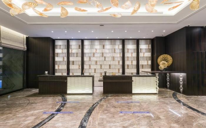 Jianguo Palace Beijing Tongzhou Universal Resort