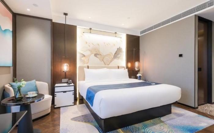 Jianguo Palace Beijing Tongzhou Universal Resort