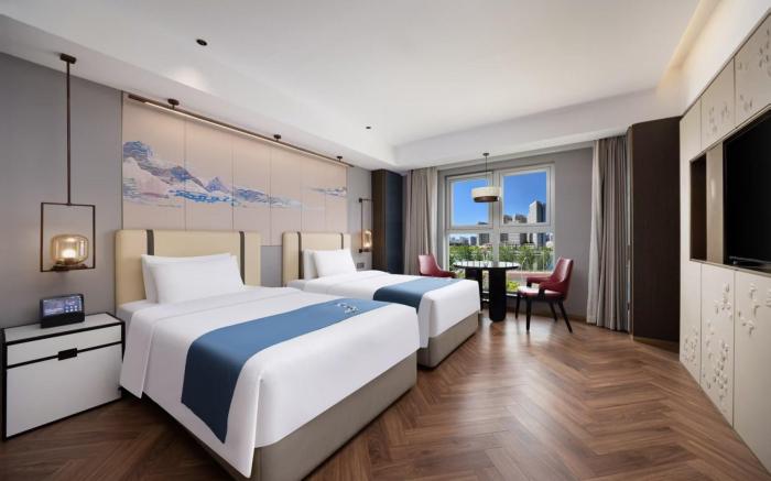 Jianguo Palace The Tientsin Eye