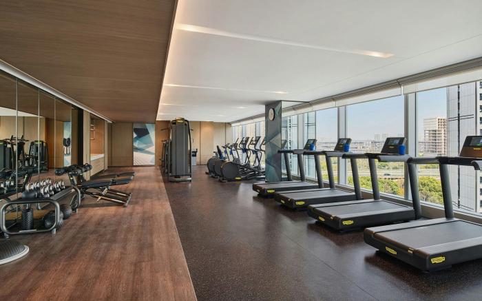Courtyard by Marriott Nantong