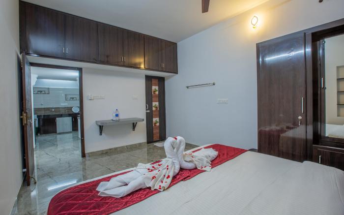 Sree Bharat Apartment