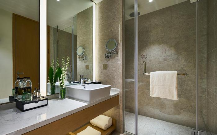 The QUBE Hotel Shanghai Sanjiagang