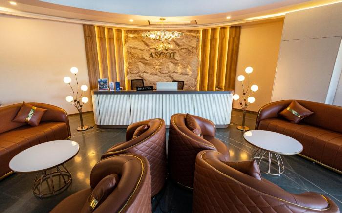 Ascot Hotel Calicut