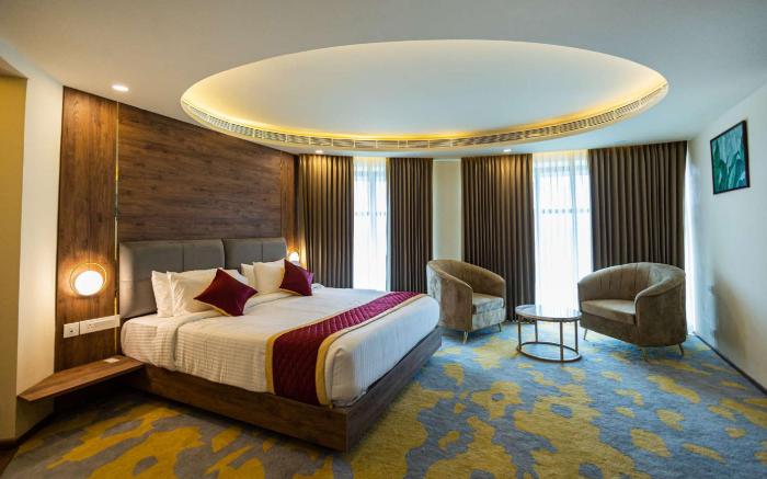 Ascot Hotel Calicut