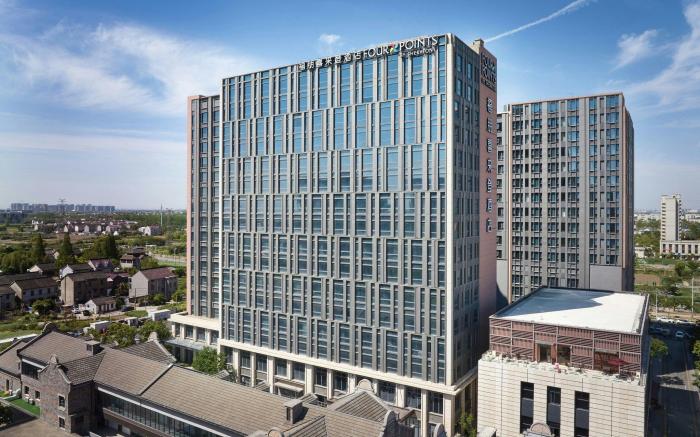 Four Points by Sheraton Shanghai International Tourism and Resorts Zone