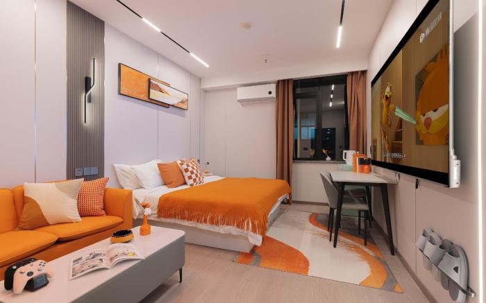 The Bund River View Prelude Apartment