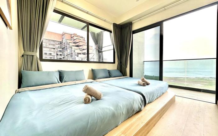 MWHolidayA2416{GrandSeaView}PrivateJacuzziMassage