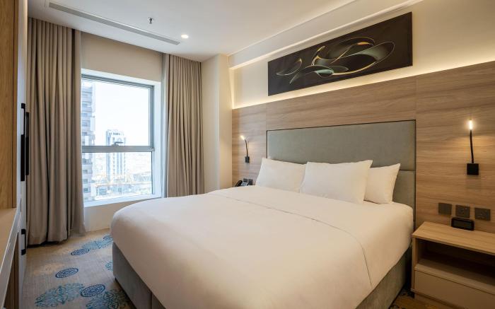 فندق زياره -Visit Hotel