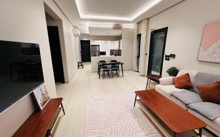 Pure Stay|Elegant 2BR In Alolaya