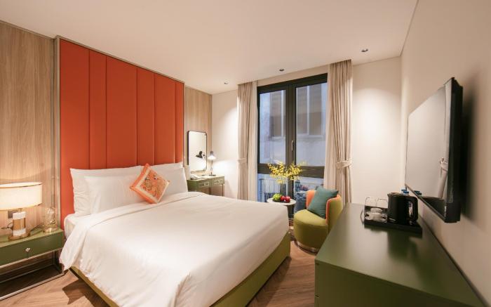 Leman Old Quarter Hotel