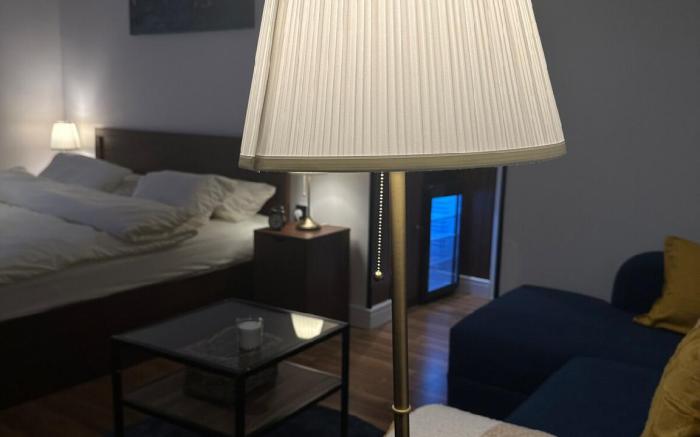 Alnarjes Studio with Master Bed