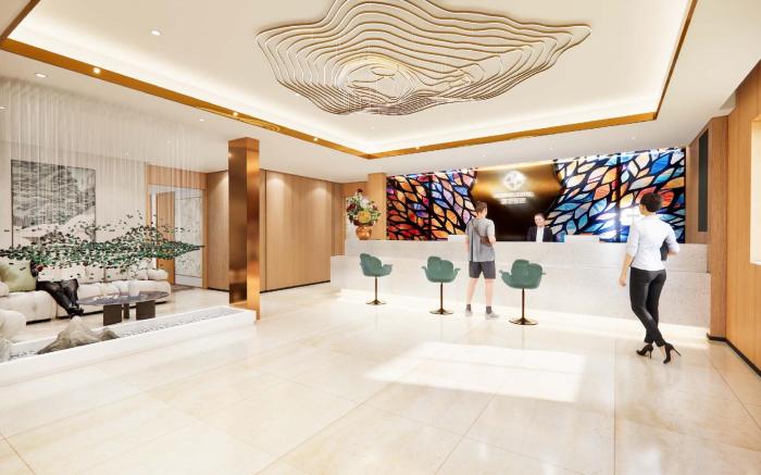 Fanhua Hotel (Nanjing Road Pedestrian Street Branch)