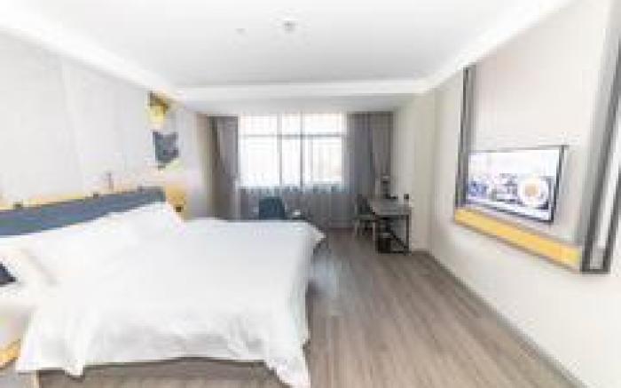 Home Inn Style Taicang Wanda Plaza