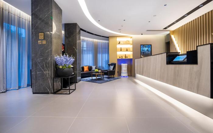 Home Inn Style Luoyang Nanchang Road Wangfujing