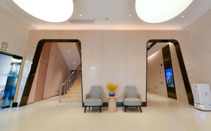 Home Inn Style Dalian Jinshitan Light Rail Station Discovery Kingdom