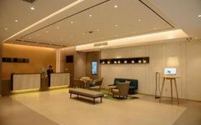 Home Inn Style Gong'an County People's Hospital Sikaisangdu