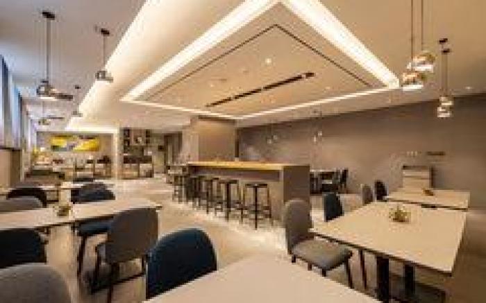 Home Inn Style Anshan Steel Market
